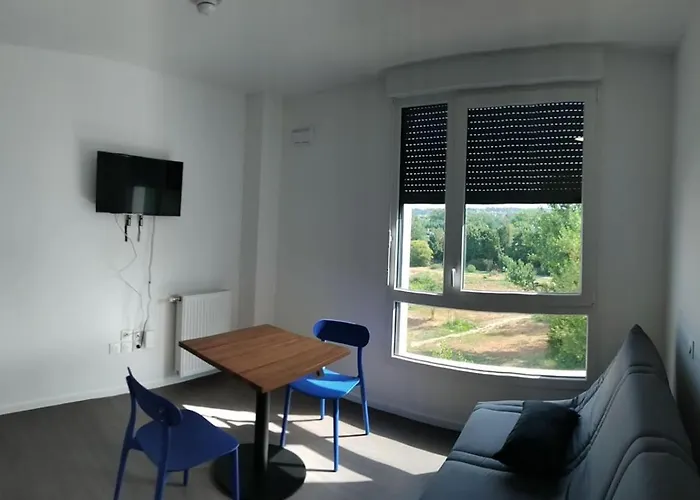 A4-11 Studio Cosy Toulouse
